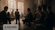 Theatre casting